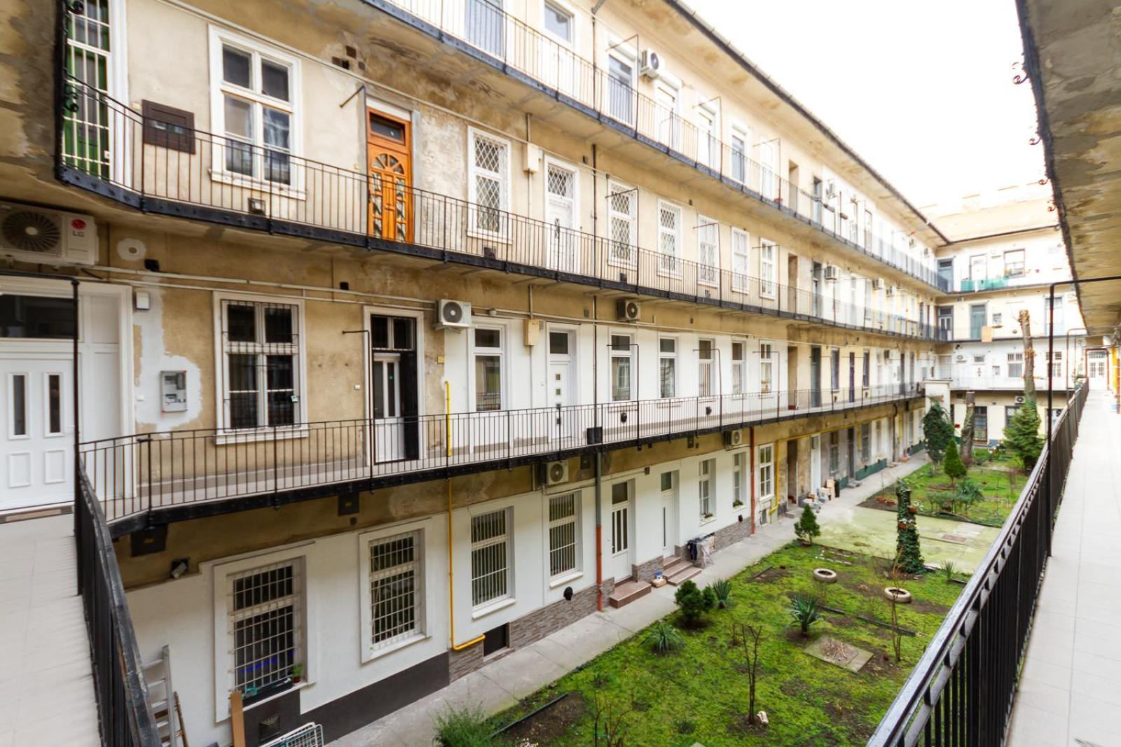 Apartman Bee-happy Downtown