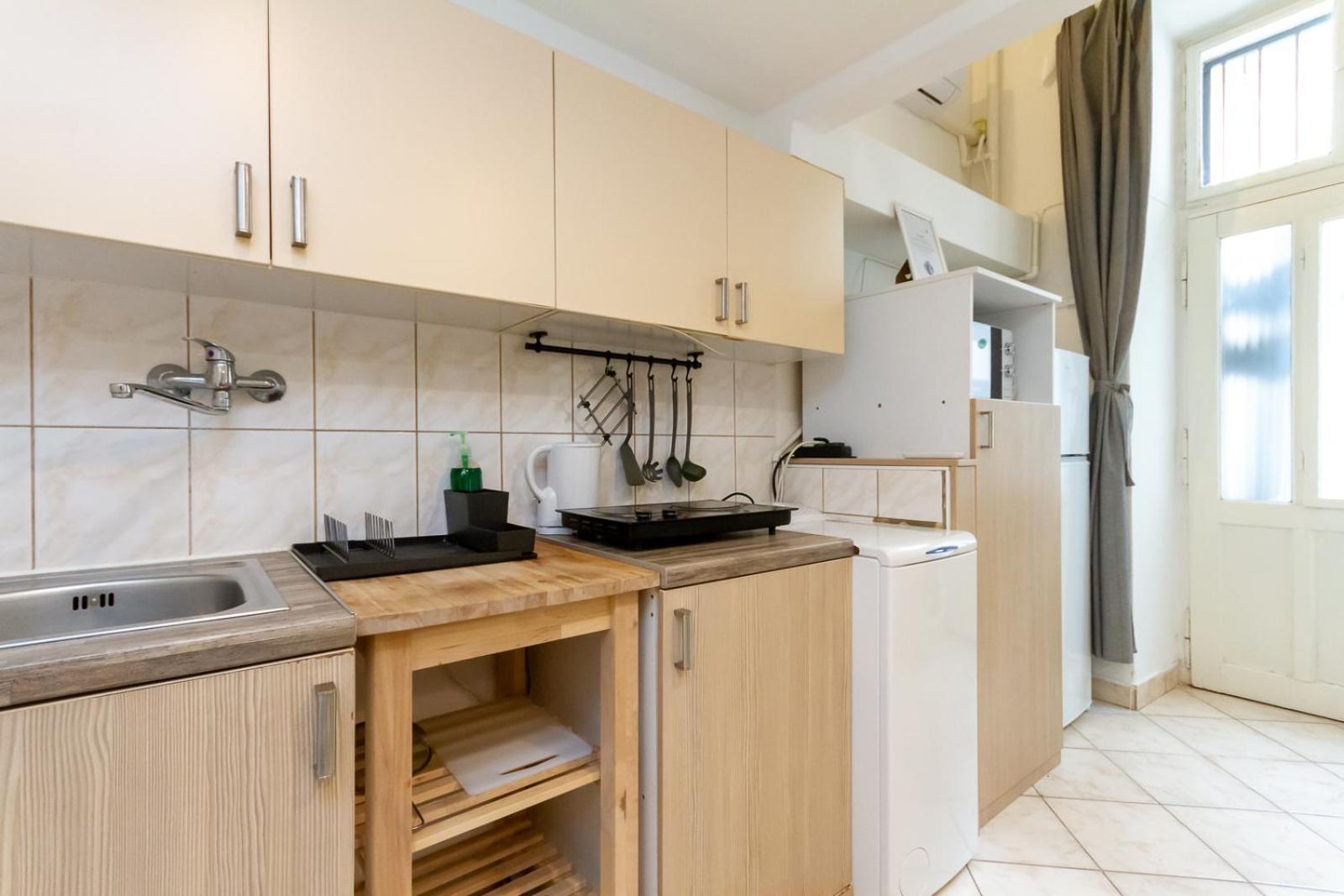 Apartman Bee-happy Downtown *