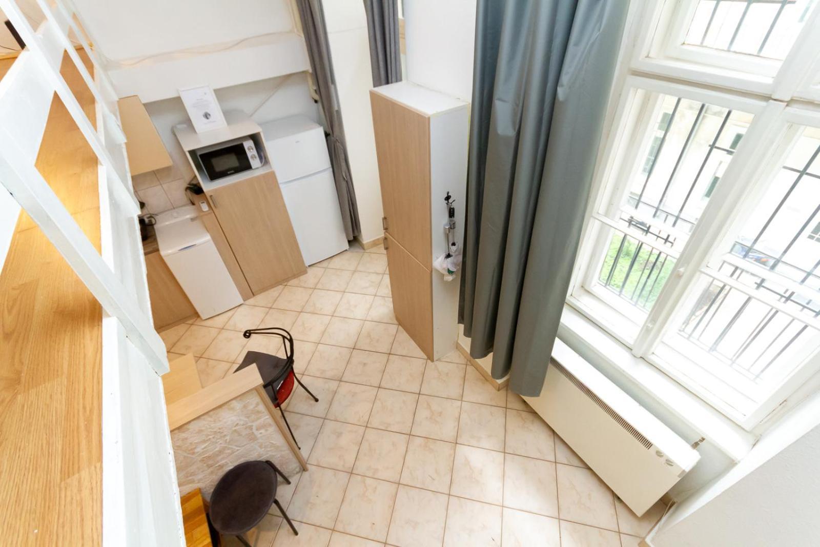 Bee-happy Downtown Apartment Budapest
